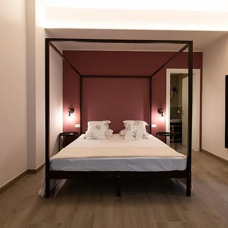 Tenuta Tre Gemme a mare - Suite Purple-3